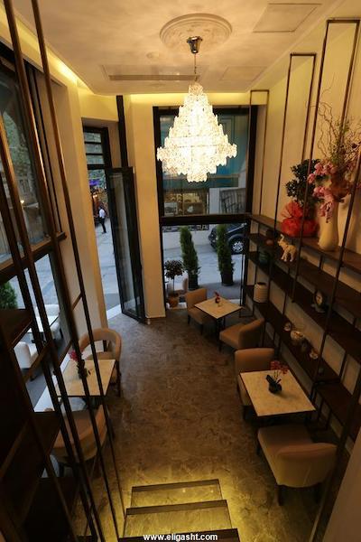 فوگا هتل کنستانتینیدیس