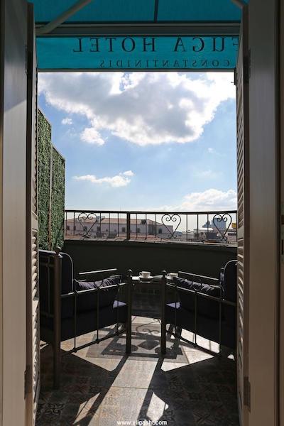 فوگا هتل کنستانتینیدیس