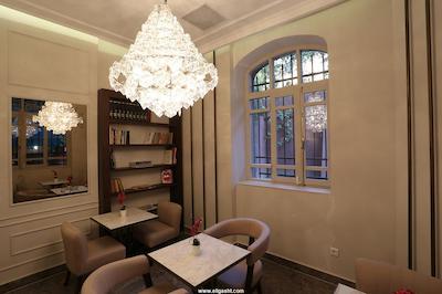 فوگا هتل کنستانتینیدیس