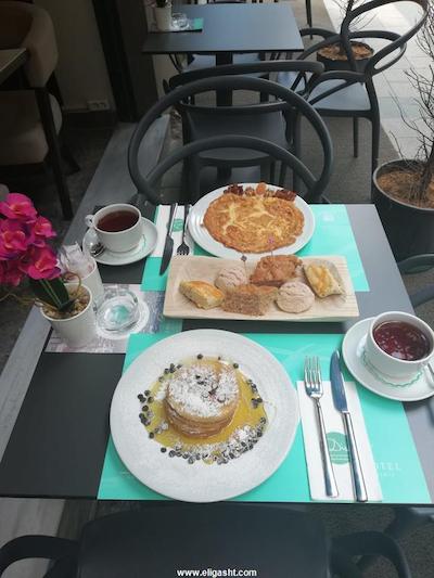 فوگا هتل کنستانتینیدیس