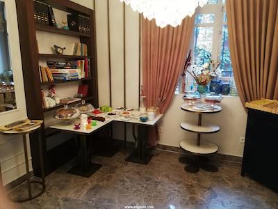 فوگا هتل کنستانتینیدیس