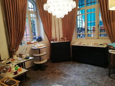 فوگا هتل کنستانتینیدیس