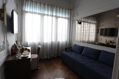 فوگا هتل کنستانتینیدیس