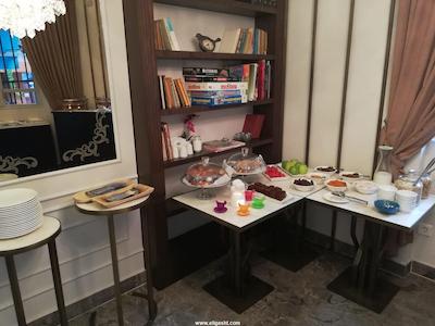 فوگا هتل کنستانتینیدیس