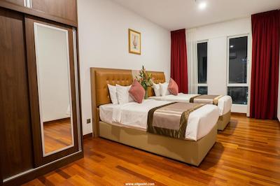 تامو هتل اند سوئیتس