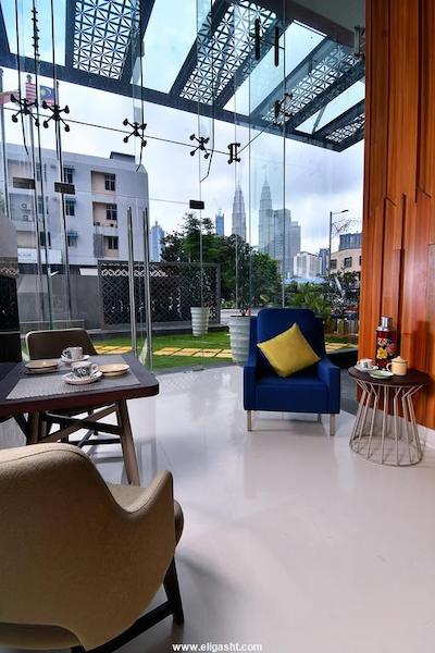 تامو هتل اند سوئیتس