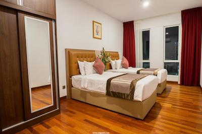 تامو هتل اند سوئیتس