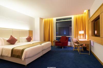 تامو هتل اند سوئیتس