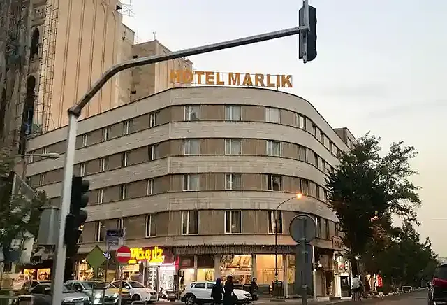 هتل مارلیک