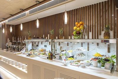 موکارناس تکسیم هتل