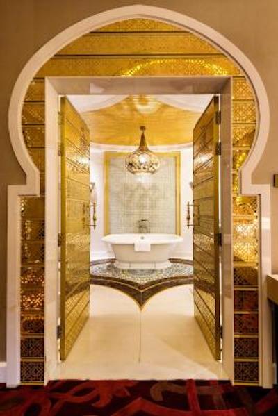 ازدان پالاس هتل