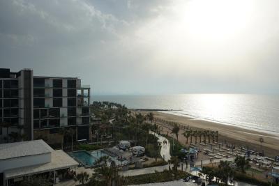 سزار ریزورت بلوواترز دوبی