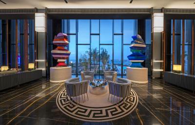 سزار ریزورت بلوواترز دوبی