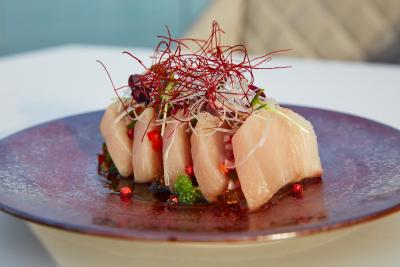 سزار ریزورت بلوواترز دوبی