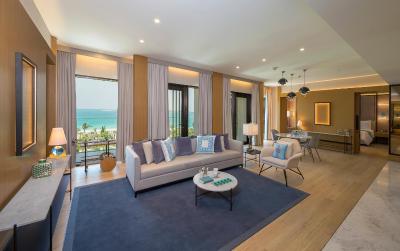 سزار ریزورت بلوواترز دوبی