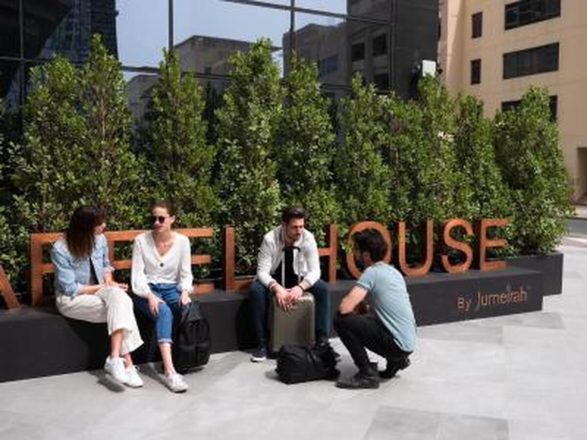 زعبیل هاوس د گرینز بای جمیرا