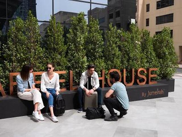 زعبیل هاوس د گرینز بای جمیرا