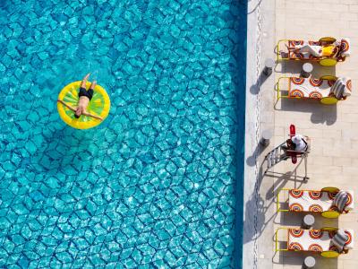 زعبیل هاوس د گرینز بای جمیرا