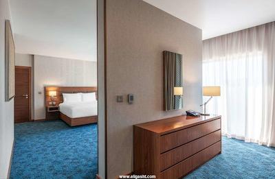 دابل تری بای هیلتون دبی الجدف