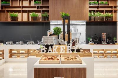 دابل تری بای هیلتون دبی الجدف