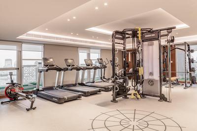 دابل تری بای هیلتون دبی الجدف