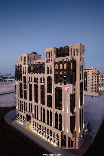 دابل تری بای هیلتون دبی الجدف