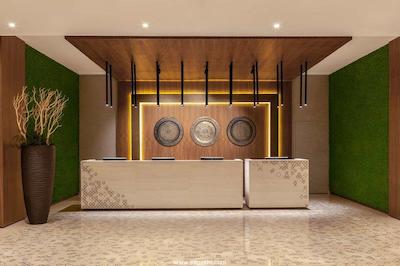 دابل تری بای هیلتون دبی الجدف