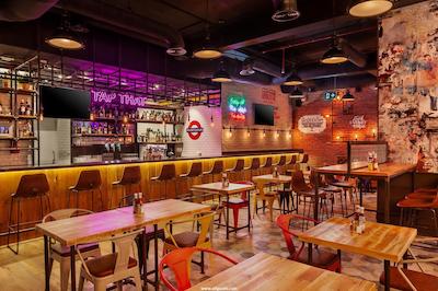 دابل تری بای هیلتون دبی الجدف