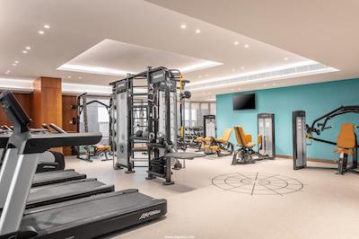 دابل تری بای هیلتون دبی الجدف