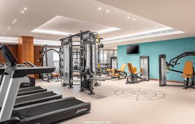 دابل تری بای هیلتون دبی الجدف