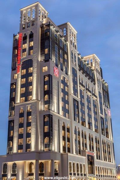 دابل تری بای هیلتون دبی الجدف