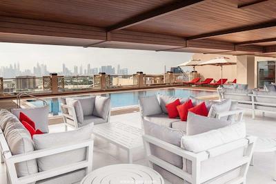 دابل تری بای هیلتون دبی الجدف