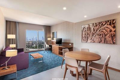 دابل تری بای هیلتون دبی الجدف