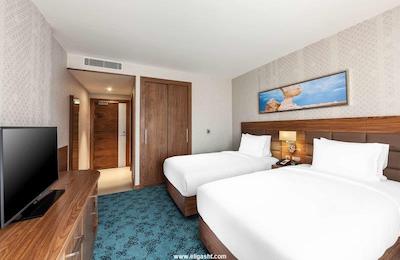 دابل تری بای هیلتون دبی الجدف