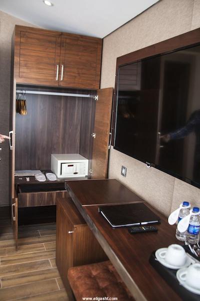 اولد پورت هتل