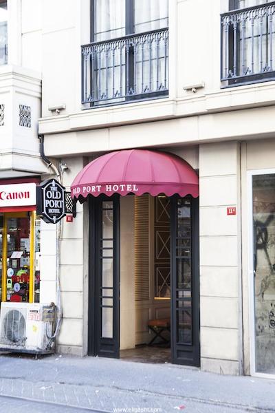 اولد پورت هتل