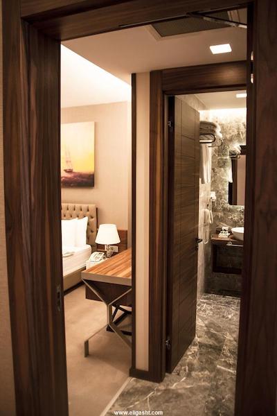 اولد پورت هتل