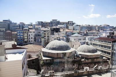 اولد پورت هتل