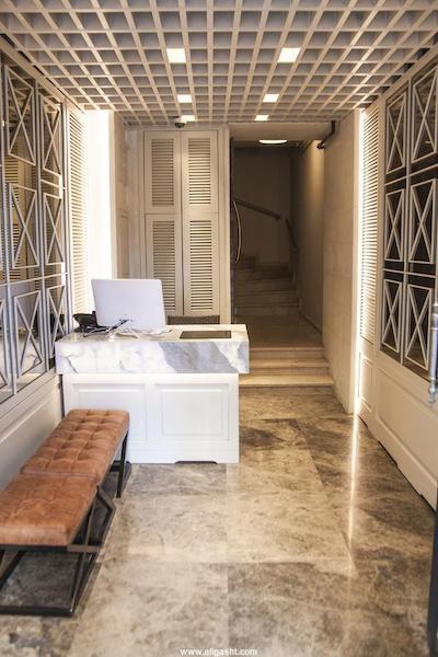 اولد پورت هتل