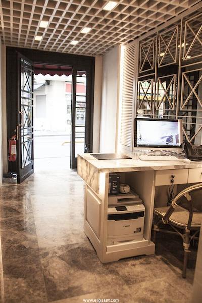 اولد پورت هتل