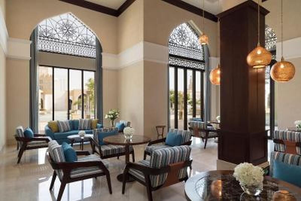ال ناجادا دوحه هتل بای تیوولی