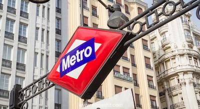 کایا مادرید هتل