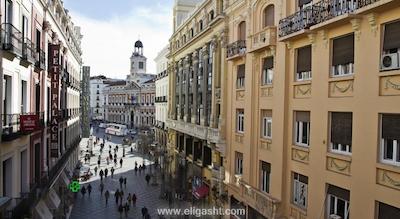 کایا مادرید هتل