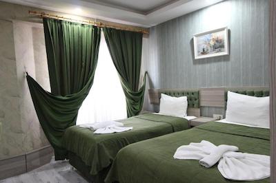 کایا مادرید هتل