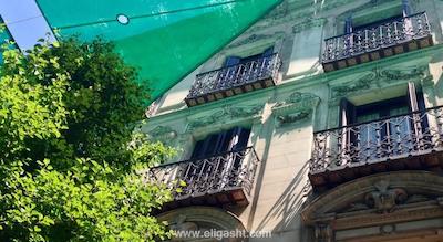 کایا مادرید هتل