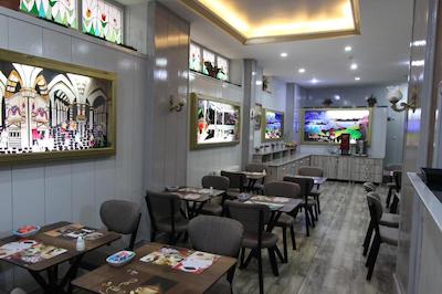 کایا مادرید هتل