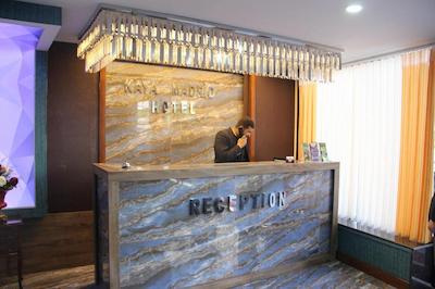 کایا مادرید هتل