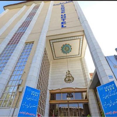 هتل پارسه شیراز