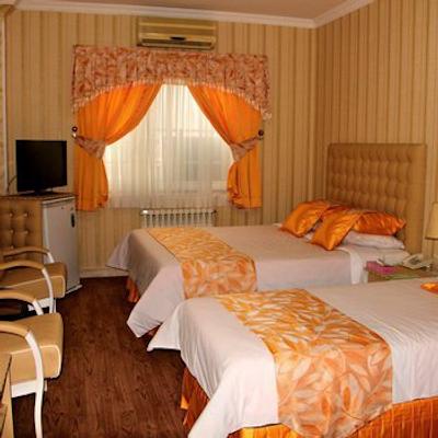 هتل پارسه شیراز