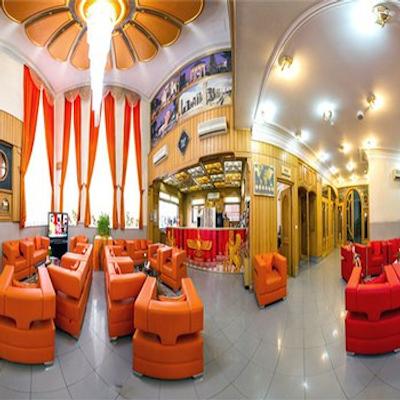 هتل پارسه شیراز